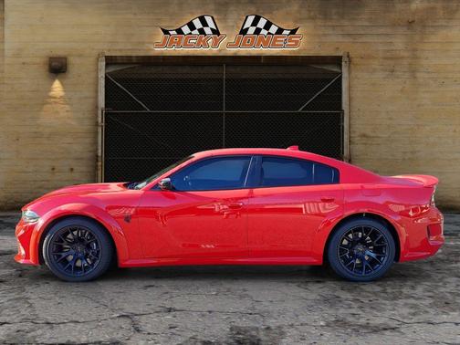 2023 Dodge Charger SRT Hellcat Widebody