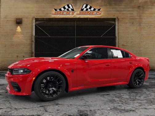 2023 Dodge Charger SRT Hellcat Widebody