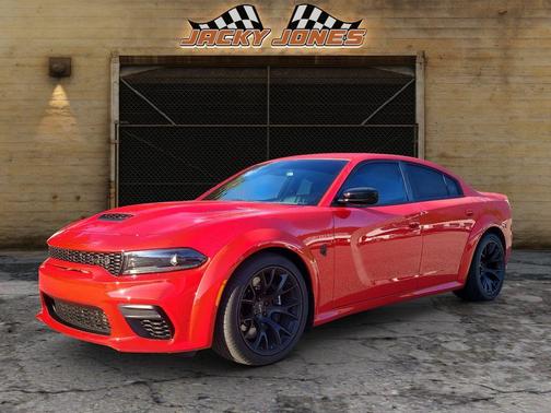 2023 Dodge Charger SRT Hellcat Widebody