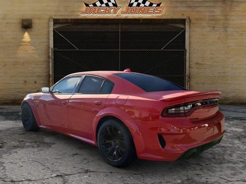 2023 Dodge Charger SRT Hellcat Widebody