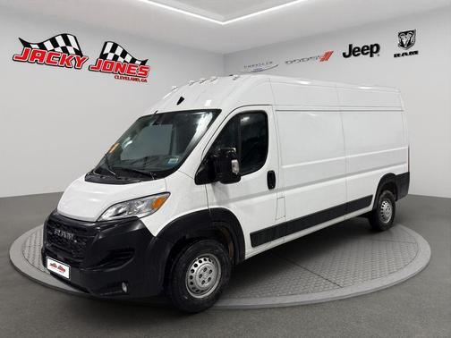 2025 RAM ProMaster 2500 High Roof