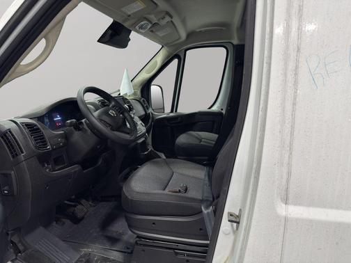 2025 RAM ProMaster 2500 High Roof