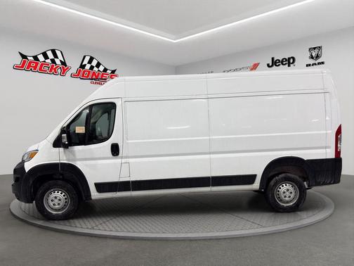 2025 RAM ProMaster 2500 High Roof