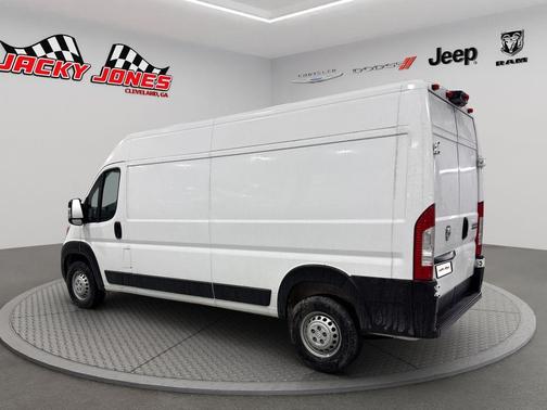 2025 RAM ProMaster 2500 High Roof