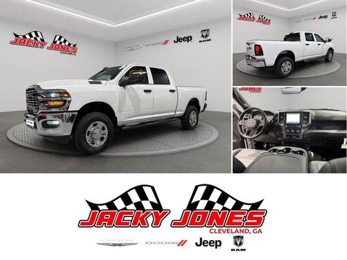2026 RAM 2500 Tradesman