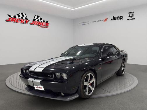 2013 Dodge Challenger SRT8