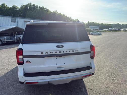 2022 Ford Expedition Timberline