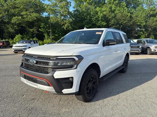 2022 Ford Expedition Timberline