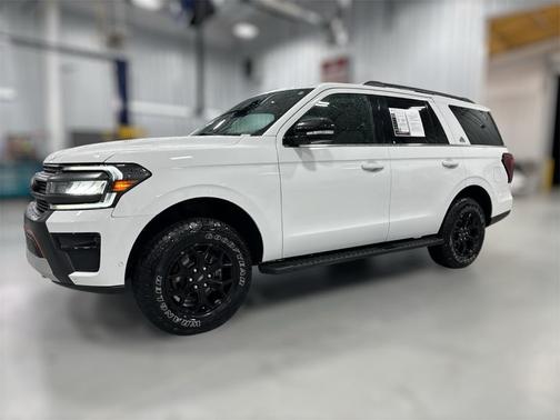 2022 Ford Expedition Timberline