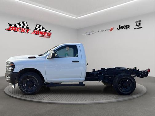 2025 RAM 3500 Tradesman