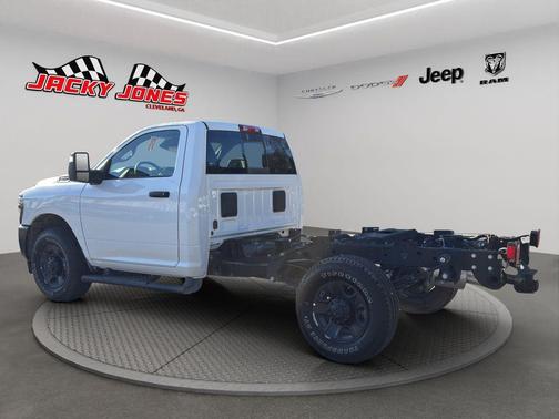 2025 RAM 3500 Tradesman
