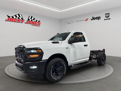 2025 RAM 3500 Tradesman