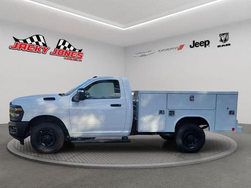2025 RAM 3500 Tradesman