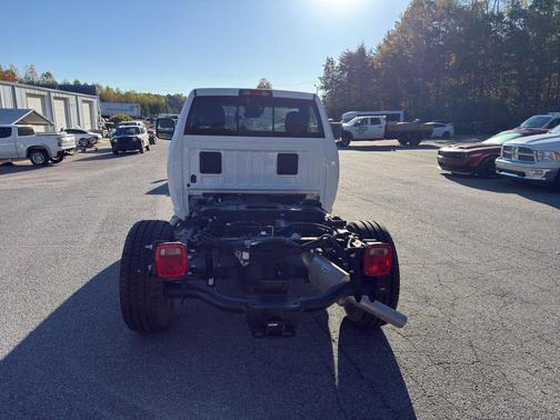 2025 RAM 3500 Tradesman
