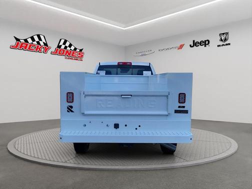 2025 RAM 3500 Tradesman