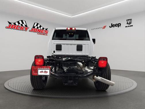 2025 RAM 3500 Tradesman