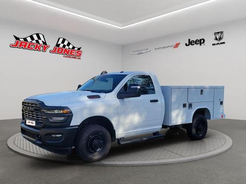2025 RAM 3500 Tradesman