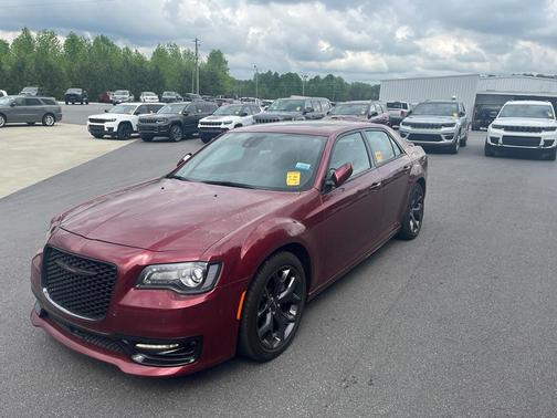 2023 Chrysler 300 S