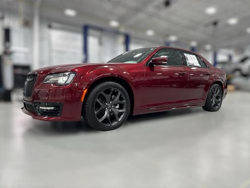 2023 Chrysler 300 S