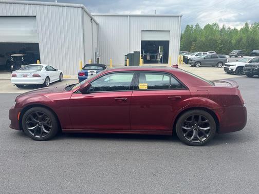 2023 Chrysler 300 S