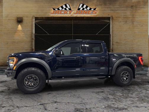 2021 Ford F-150 Raptor
