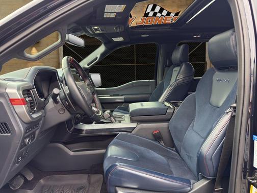 2021 Ford F-150 Raptor