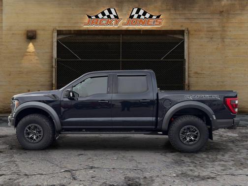 2021 Ford F-150 Raptor