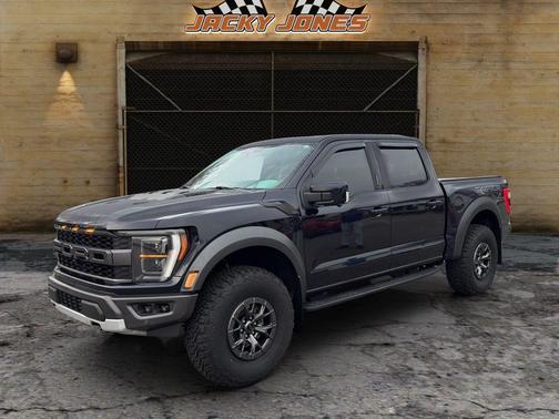 2021 Ford F-150 Raptor