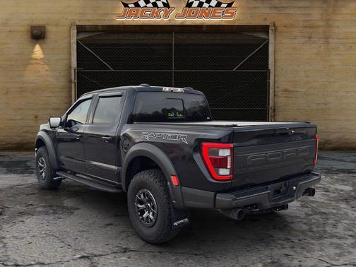 2021 Ford F-150 Raptor