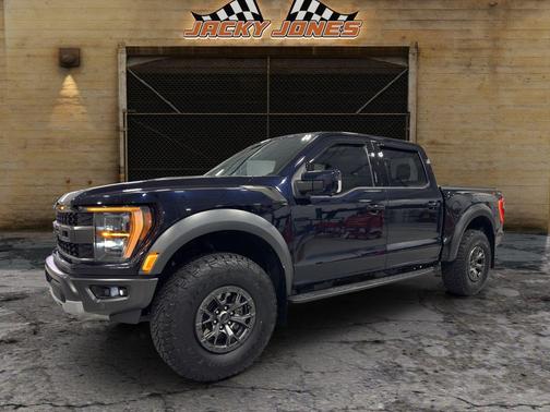 2021 Ford F-150 Raptor
