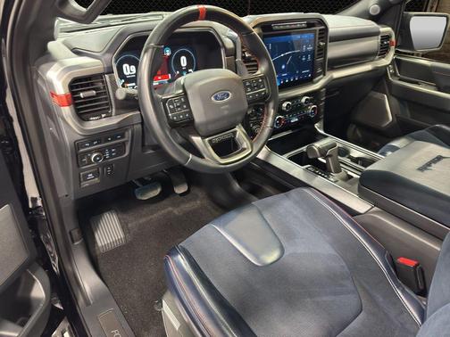 2021 Ford F-150 Raptor