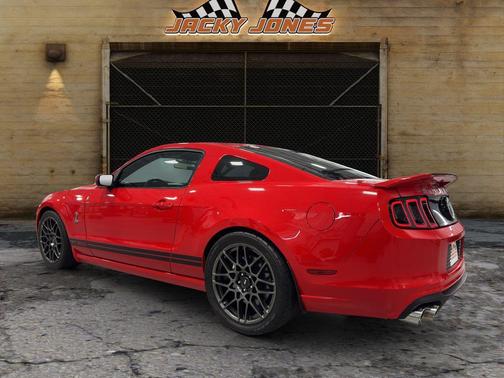 2014 Ford Shelby GT500 Base