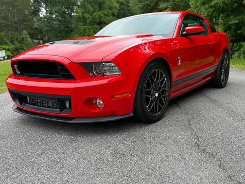 2014 Ford Shelby GT500 Base