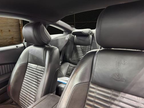 2014 Ford Shelby GT500 Base
