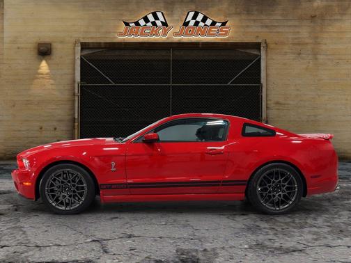 2014 Ford Shelby GT500 Base