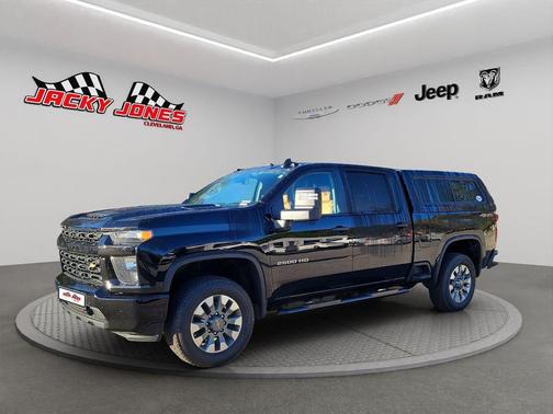 2023 Chevrolet Silverado 2500 Custom