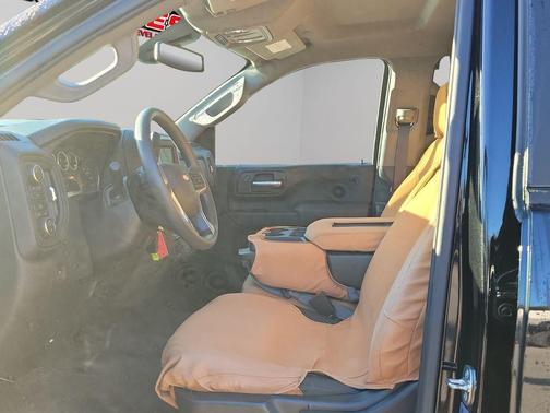 2023 Chevrolet Silverado 2500 Custom