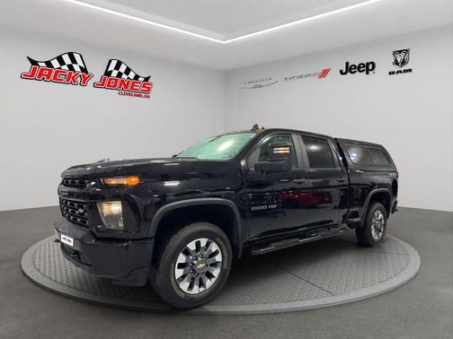 2023 Chevrolet Silverado 2500 Custom