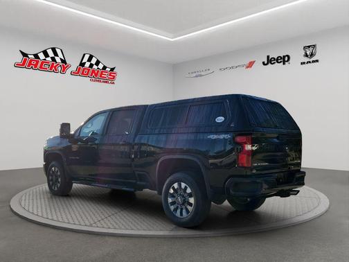 2023 Chevrolet Silverado 2500 Custom