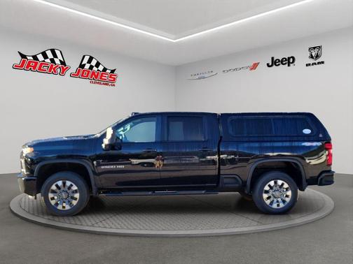 2023 Chevrolet Silverado 2500 Custom