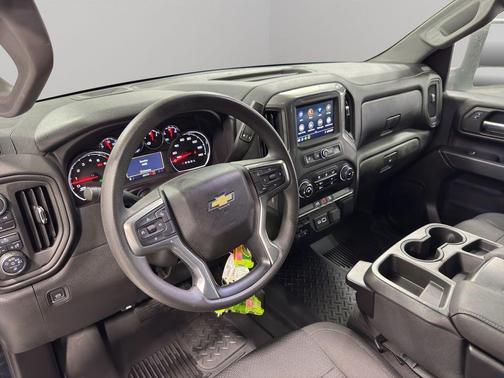 2023 Chevrolet Silverado 2500 Custom