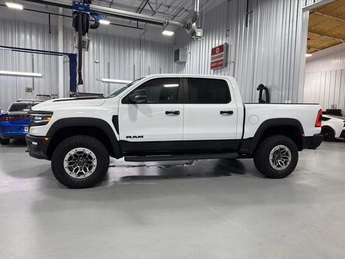 2024 RAM 1500 TRX