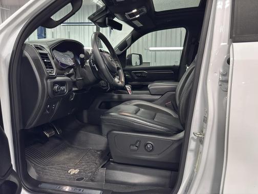 2024 RAM 1500 TRX