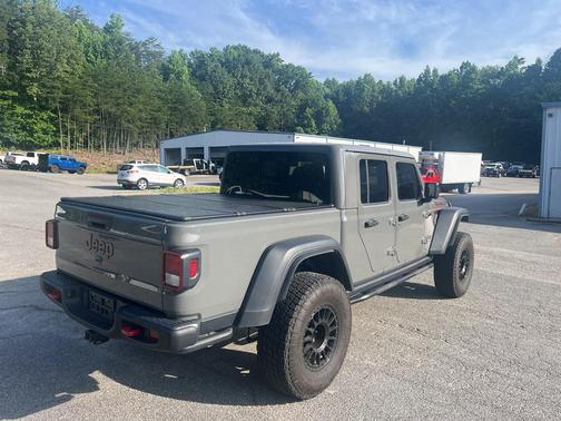 2020 Jeep Gladiator Rubicon