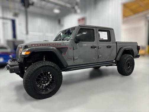 2020 Jeep Gladiator Rubicon