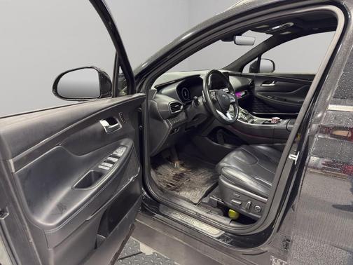 2021 Hyundai SANTA FE Calligraphy