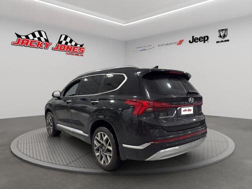 2021 Hyundai SANTA FE Calligraphy