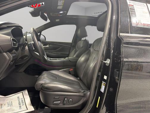 2021 Hyundai SANTA FE Calligraphy