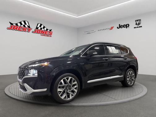 2021 Hyundai SANTA FE Calligraphy