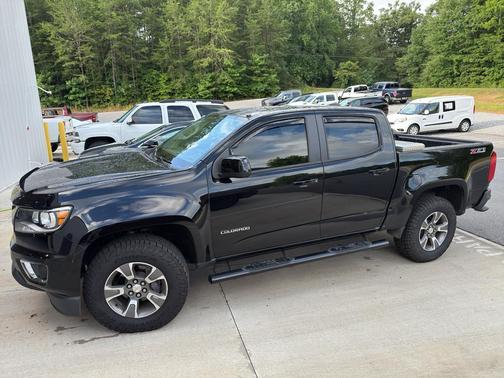 2015 Chevrolet Colorado Z71